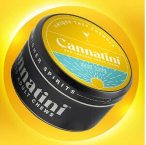 cannatini gummies rso thcv peach tequila sunrise